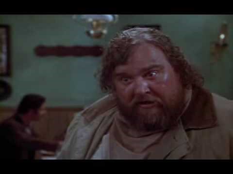 John Candy Scene Re-Used in "Wagons East"