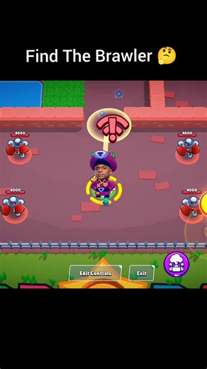Mpabbe Or Ruff 🤔 #brawlstars #brawl #supercell
