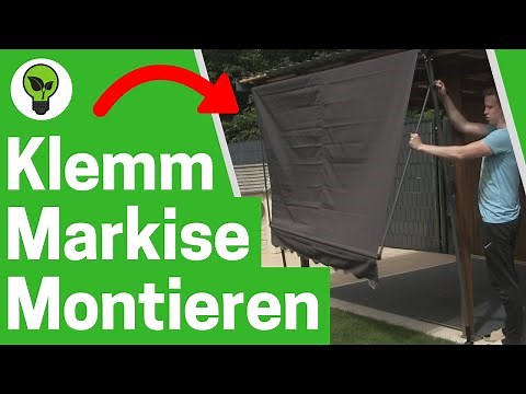 Assembling a clamp-on awning for your balcony ✅ TOP INSTRUCTIONS: How to mount a sun awning witho...