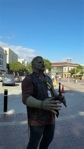 Frankenstein of the Gulf Coast at Monsterpalooza 2026
