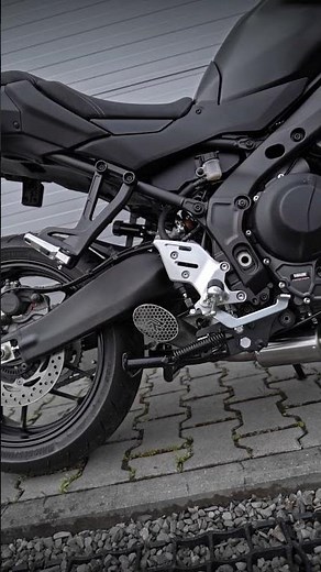 2025 Yamaha Tracer 9 GT - Full Exhaust GP3 Sound🔥#dominatorexhaust #yamaha #tracer #tracer9gt