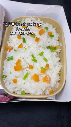 Breakfast and lunch packages now available…. Breakfast in Lagos Lunch box in Lagos Food in Lagos #immaculateskitchen #cakesinagungi #lunchbox #breakfastbox #foodvendorinlagos