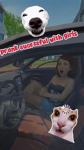 Fake taxi 🚖 prank sucessful 😎 #carsimulator2 #shorts #trending #prank