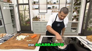 Enrique Sanchez te enseña a preparar un delicioso pollo a la andaluza, lleno de sabores auténticos y un toque tradicional. Con ingredientes básicos y una preparación fácil, este plato es ideal para cualquier ocasión. Aprende los secretos de la cocina andaluza y sorprende a tu familia con una receta irresistible y cargada de historia. Extracto del Programa Cómetelo. #recetas #recetasfaciles #PolloALaAndaluza #CocinaTradicional #RecetaSencilla #CocinaConEstilo #SaborAuténtico #CocinaCasera #Platos