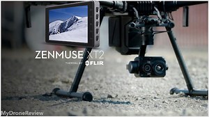 Dji Zenmuse XT2 Review - Everything you need to know