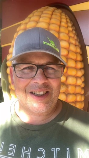 The World's Only Corn Palace on Reels