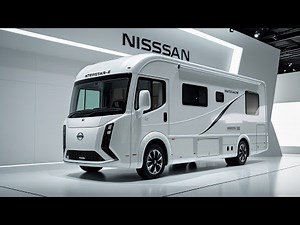 “2026 Nissan Interstar-e motor – FUTURE Motorhome Revealed!”