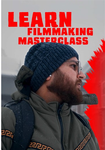 📅 11 January 2026 (Sunday) ⏰ 10:00 AM (Pakistan Time) 📍 YouTube Live I’ll share everything I’ve learned in my 8 years of filmmaking journey — 🎥 Filmmaking ✂️ Video Editing 🎨 Color Grading ⚡ Speed Ramps 🎞 Smooth Slow Motion & more 🌍 Joining from outside Pakistan? Just match your local time with Pakistan time. 🚨 Only 1 live session 🎁 Free color grading powergrades & tools 🔒 Secret filmmaking & editing techniques Don’t miss it. See you live! 🔥 #filmmaking #mrfilmmaker #colorgrading #maste