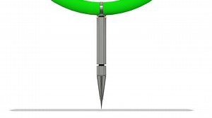 FPV Goal Loop Gate Threaded Extension STL File for 3D Printing - Etsy Canada