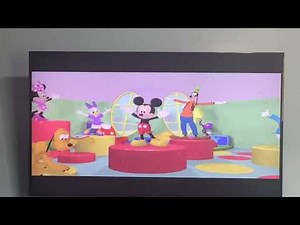 mickey mouse clubhouse hot dog song
