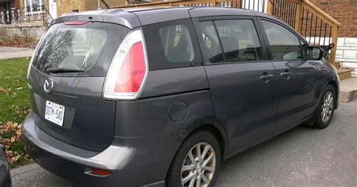 How to see if a used car's odometer's rolled back