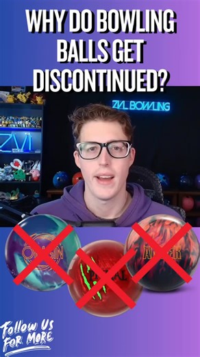 ZVL Bowling on Instagram: "Why do bowling balls get discontinued? Bowling balls are like every other industry - if a ball doesn’t sell, it gets pulled from the shelves #bowling #bowlingtime #bowlingalley #bowlingball #bowlinglife #bowlingfun #fun #cricket #strike #bowlingleague #gobowling #bowlingnight #batting #bowlingteam #bowl #bowlingballs #bowlingparty #sports #bowlingshoes #arcade #pba #ipl #bowlingshirt #bowlingday #bowlingcenter #bowlingpins #bowlingclub #friends #stormbowling #bowlingpi