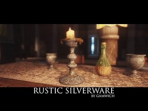RUSTIC SILVERWARE