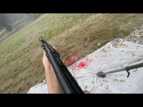 HK51 First Person POV