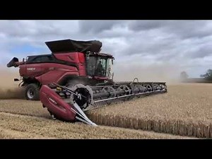 🔥 Case AF 10 Working Hard on an Incredible Field