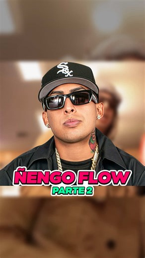 Los temas más escuchados de Ñengo Flow