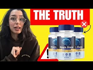 Neuro Sharp 2025— Honest Supplement Review! WHAT FIRST REALLY WORK for Better Mental Clarity