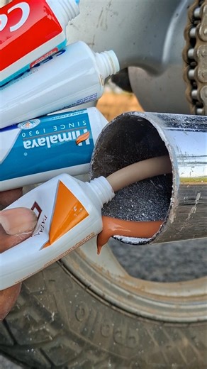 Bullet vs Toothpaste 😂😂 #shorts #ytshorts #funny