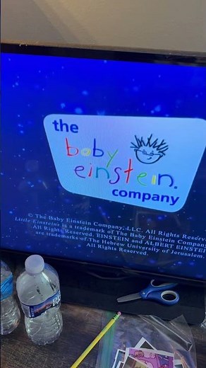 Curious Pictures/The Baby Einstein Company/Playhouse Disney Original (2008)