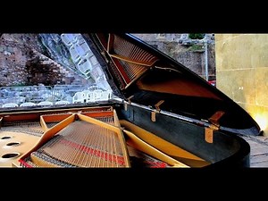 Musica per pianoforte moderna