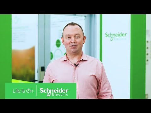 EcoStruxure Operator Terminal Expert Reinvents the HMI Design Concept | Schneider Electric Support