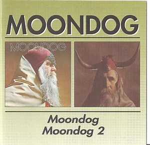 Moondog - Moondog / Moondog 2