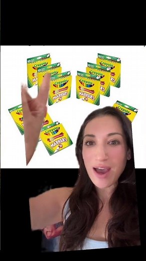 Cheap school supplies alert! #shoppinghaul #moneysavingtips