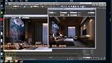 3dmax基础教程 室内设计入门到精通 建模渲染 室内设计效果图 卧室设计视频教程