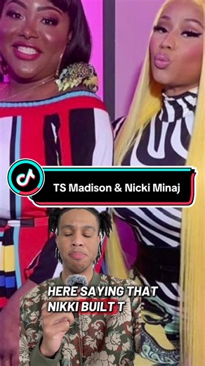TS Madison and Nicki Minaj Collaboration Insights