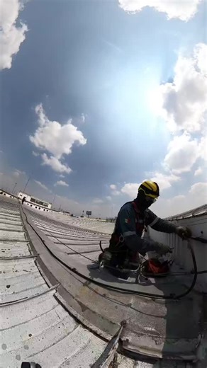 mantenimiento preventivo a pararrayos