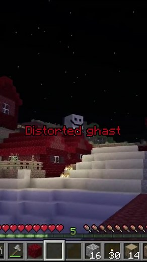 Distorted Ghast Creepypasta: Exploring Minecraft's Mysterious Entities