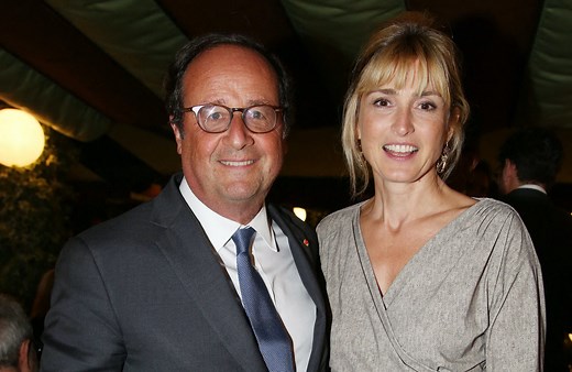 Mariage de Julie Gayet et François Hollande : tout ce qu’il faut savoir sur la cérémonie - Elle