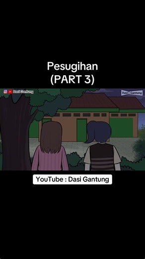 Membalas @Dasi Gantung Part 3 uyyy #animasi #dasigantung #fypindonesiaシ #serena #animasisekolah