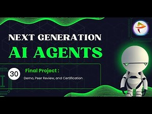 Day-30: Final Project Demo, Peer Review, and Certification