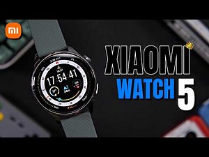 Xiaomi Watch 5 ⌚ Candidato a reloj inteligente del año | Review a fondo