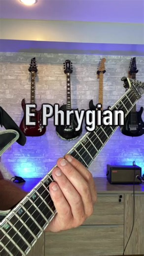 E Phrygian Scale | Guitar Essentials