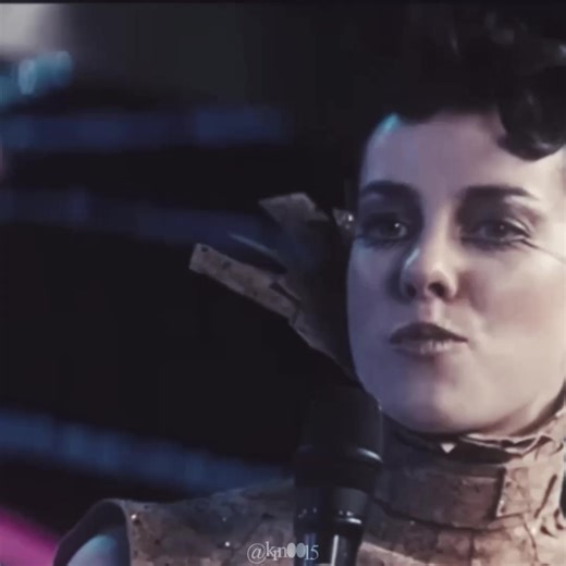 Johanna Mason: A Strong Spirit in The Hunger Games