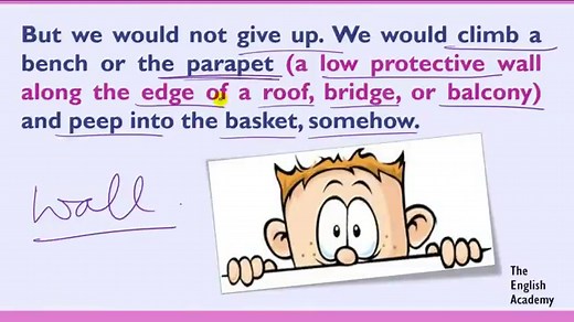 Glimpses of India Part 1 A Baker from Goa Summary, Explanation, Word meanings Class 10