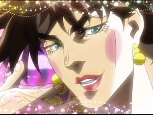 Tequila Joseph Joestar in Battle Tendency Style