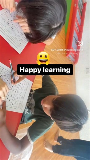 Happy learning is essential for children’s development because it creates a positive emotional connection with learning, which strengthens motivation, curiosity, and confidence. When children enjoy what they are learning, their brains release “feel-good” chemicals that improve memory, focus, and creativity. A joyful learning environment also helps reduce anxiety and fear of failure, allowing children to explore, experiment, and make mistakes without pressure. This not only supports cognitive gro