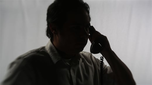 The caller said he stabbed his wife. Cops rushed to catch a killer. It was all a scam.