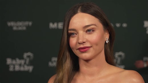 Miranda Kerr addresses ex Orlando Bloom's split from Katy Perry