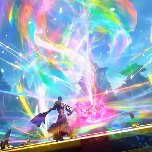 BTTH] Xiao Yan And Old Demons🔥 Swallowing Earth And Heaven Energy || Battle Through The Heaven #btth