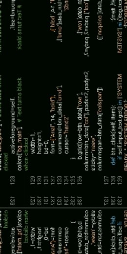 # creating own app # pydroid 3 app #