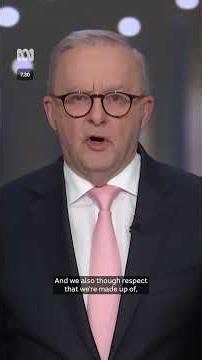 Multiculturalism is 'who we are', says Albanese | 7.30