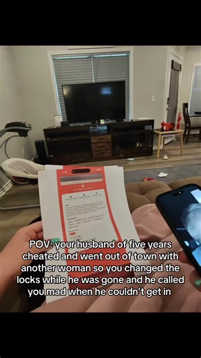 Not mad about a thing #fyp #cheater #caughtcheating #cheatinghusband #tinder