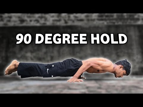 Easiest 90 Degree Hold Tutorial🤯🔥
