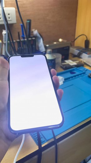 24 reactions · 8 comments | Ads only  Another 13promax Whitescreen Issue Done ✅ #NabsAppletech #Appleservices #TrustedAppletech | Han Paul Kim Tayre | Facebook