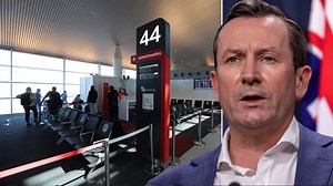 WA enforces COVID restrictions amid infection fears