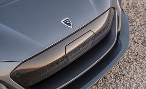 Rimac Will Reveal a Kia-Backed Autonomous Robotaxi This Year